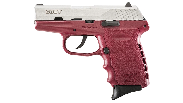 Picture of Cpx-2 9Mm Ss/Crimson 10+1