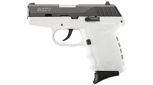 Picture of Sccy Industries Cpx2 9Mm Dao 3.1" 10Rd Cpx2cbwt