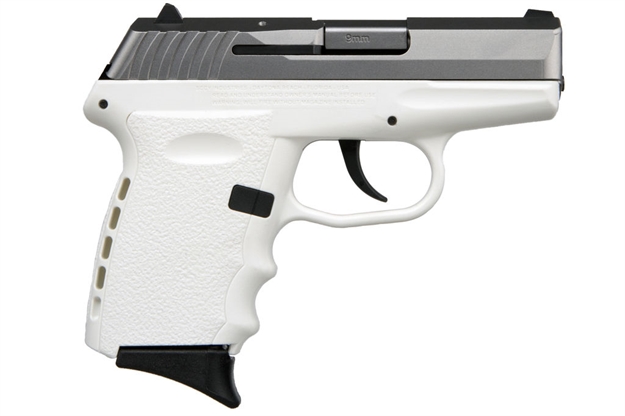 Picture of Sccy Industries Cpx2 9Mm Dao 3.1" 10Rd CPX2TTWT