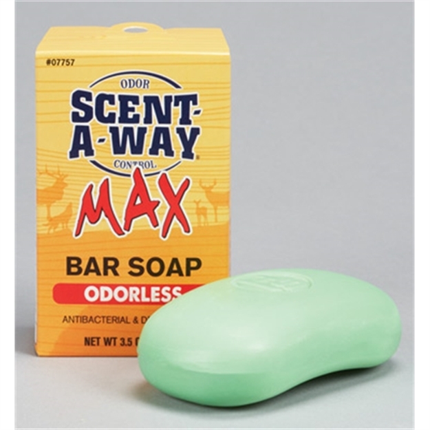 Picture of Scent-A-Way Bar Soap Scent-A-Way Max 3.5 Ounces 07757 021291077571