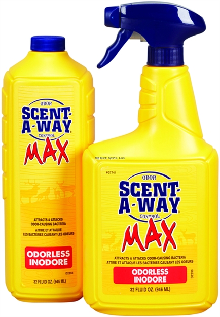 Picture of Scent-A-Way Field Spray 64Oz Odorless