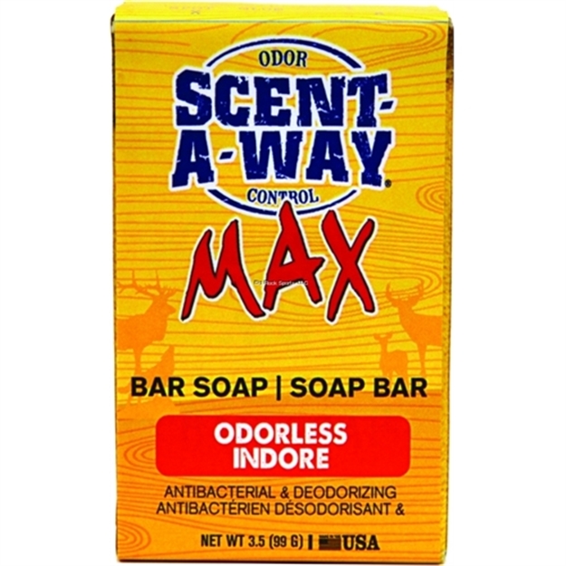 Picture of Scent-A-Way Bar Soap Scent-A-Way Max 3.5 Ounces 07757