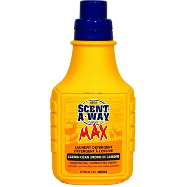 Picture of Scent-A-Way Max Carbon Clean Laundry Detergent 24Oz