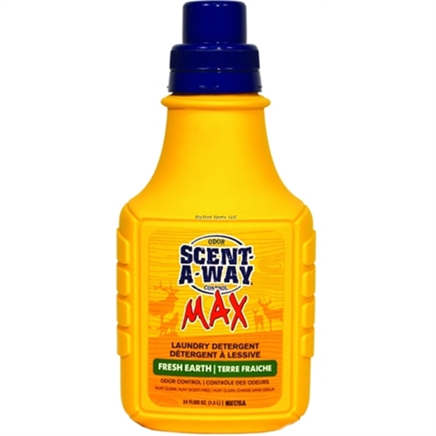 Picture of Scent-A-Way Max Fresh Earth Laundry Detergent 24Oz