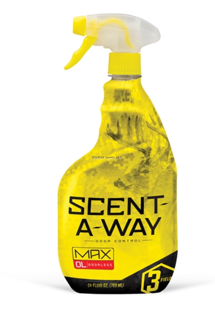 Picture of Scent-A-Way Max Odorless Spray 24Oz Value 2 Pack