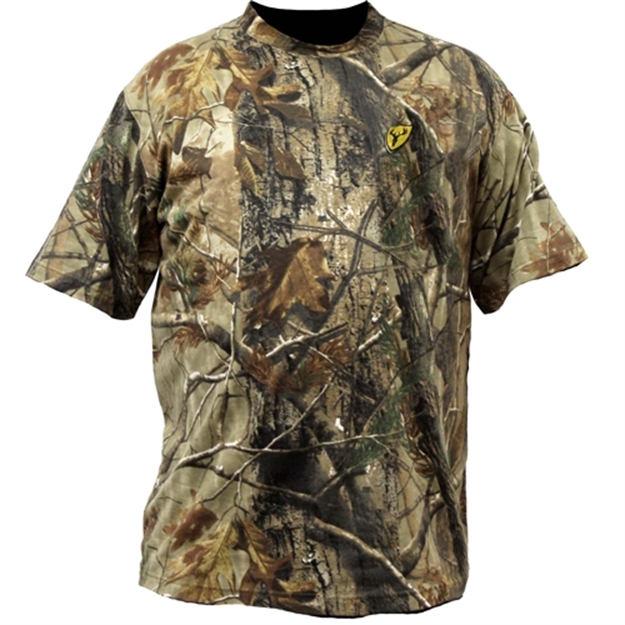 Picture of Scent Blocker Blocker T-Shirt Mens W/S3 S-Sleeve Rt-Edge X-Large