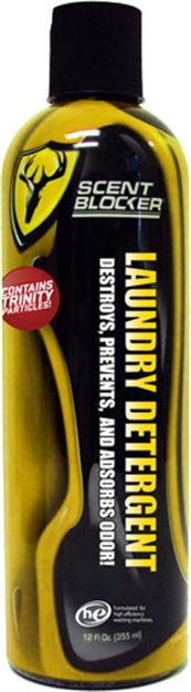 Picture of Scent Blocker Laundry Detergent W/Trinity 12Fl Ounces Bottle