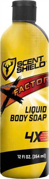 Picture of Scent Blocker Shield Liquid Body Soap Silver Shield 12Fl OZ