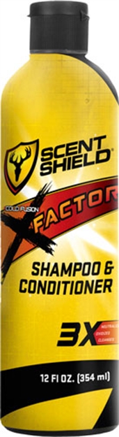 Picture of Scent Blocker Shield Shampoo & Conditioner Silver Shield12oz!