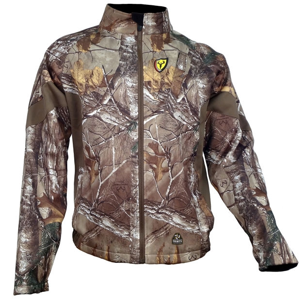 Picture of Scent Blocker Sola Knock Out Jacket Mossy Oak Infinity - S