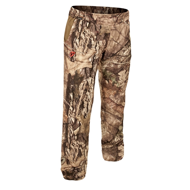 Picture of Scent Blocker Sola Womens Drencher Pant-Camo-Small