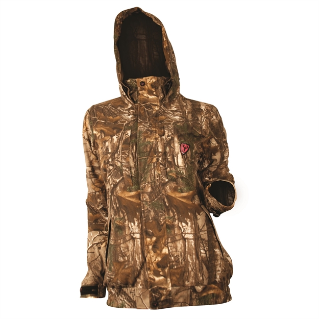 Picture of Scent Blocker Sola Womens Outfitter Jacket-Camo-Xlarge