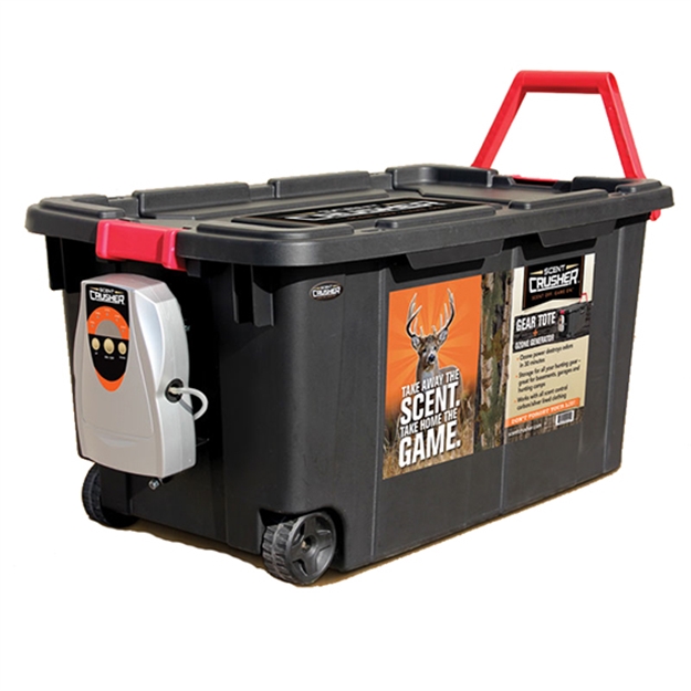 Picture of Scent Crusher Ozone Hard Tote W/ Ozone Unit