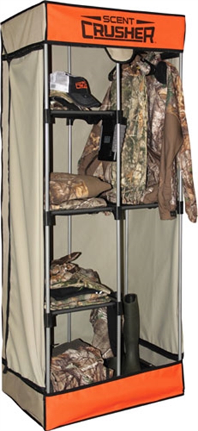 Picture of Scent Crusher Travel Closet Scent Elimina