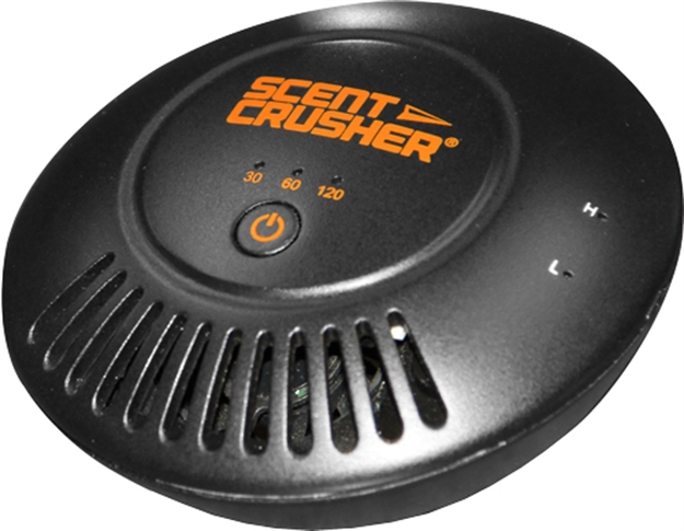 Picture of Scent Crusher Ozone Room Clean Halo 30/60/120 Min Set 3.25"