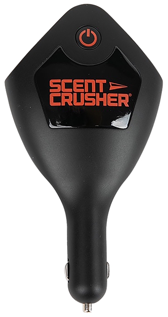 Picture of Scent Crusher Sc59903 Scent Crusher Ozone GO Super Max Remove Odor Black/Orange 59903SM