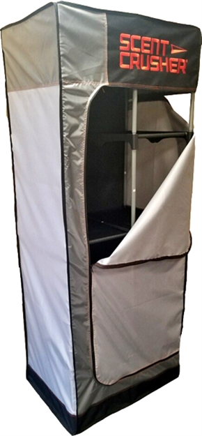 Picture of Scent Crusher The Locker Lite W /Halo Generator 28"X69"X20"