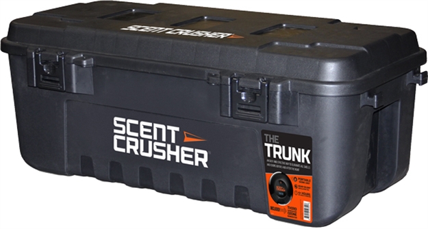 Picture of Scent Crusher The Trunk 108Qt Cpcty W/Wheels & Halo Generatr