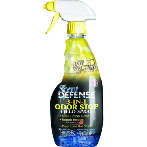 Picture of Scent Defense Field Spray 16Oz