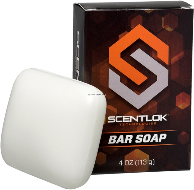 Picture of Scent-Lok Bar Soap NO Color Osfa