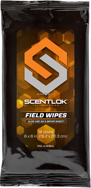 Picture of Scent-Lok Field Wipes NO Color 16 Count