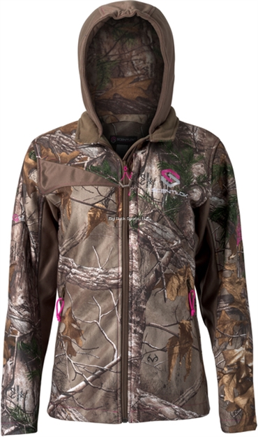Picture of Scent-Lok Ladies Full Season Wild Heart Jacket Realtree Xtra X-Small