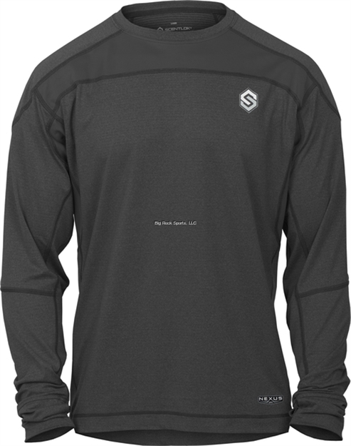 Picture of Scent-Lok Nexus Active Weight Top Black Heather Medium