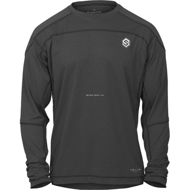Picture of Scent-Lok Nexus Active Weight Top Black Heather X-Large