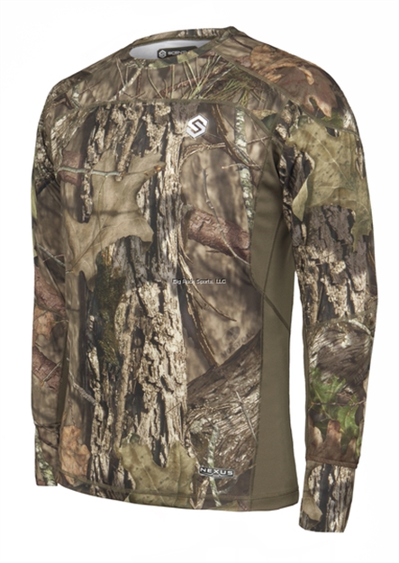 Picture of Scent-Lok Nexus Active Weight Top MO Country Xlg