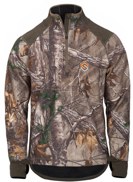 Picture of Scent-Lok Nexus Arctic Weight Top RT Xtra Xxl