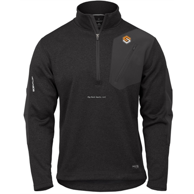 Picture of Scent-Lok Nexus Summit Weight Top Black Heather Large