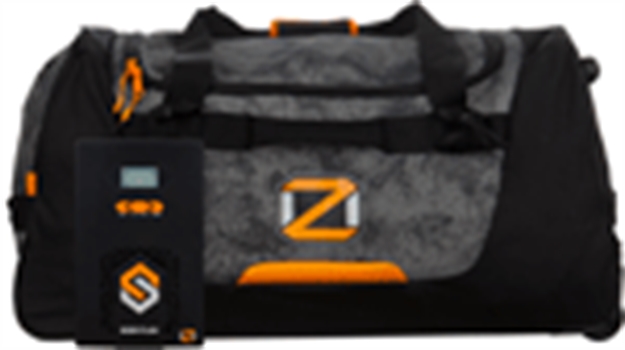 Picture of Scent-Lok OZ Chamber 8K Rolling Bag Combo W/Oz500 Unit Black!