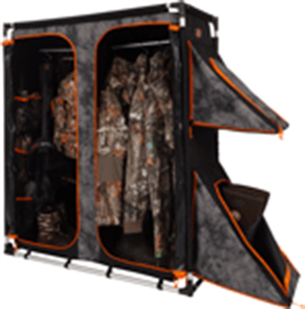 Picture of Scent-Lok OZ Renew & Gear Chamber Closet Portable Black