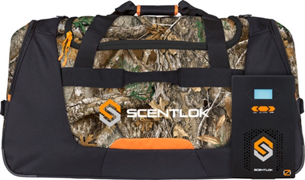 Picture of Scent-Lok Ozone OZ Chamber 8K Bag W/Oz500 Unit Realtree Edge