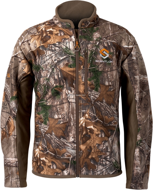 Picture of Scent-Lok Recon Thermal Jacket Realtree Xtra Medium