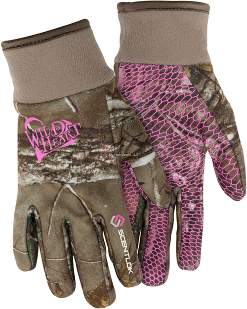 Picture of Scent-Lok Wild Heart Glove Realtree Xtra Large/X-Large