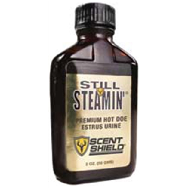 Picture of Scent Blocker Deer Lure Still Steamin Hot Doe Estrus 2 Oz.