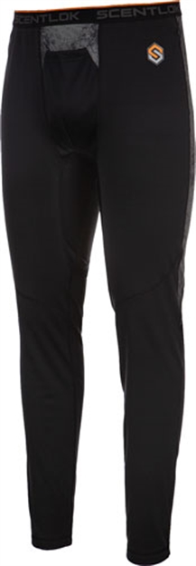 Picture of Scentlok Baseslayer Pant Amp Lightweight Black X-Large