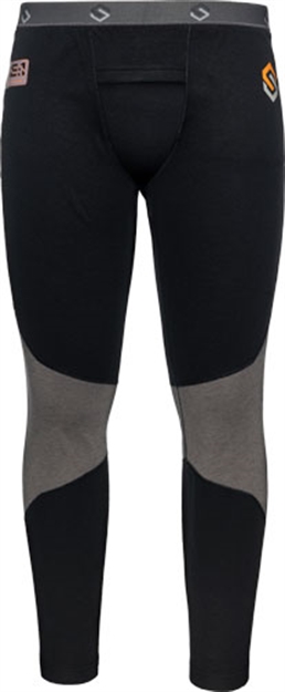 Picture of Scentlok Baseslayer Pant Trek Bowhunter Elite X-Large Black