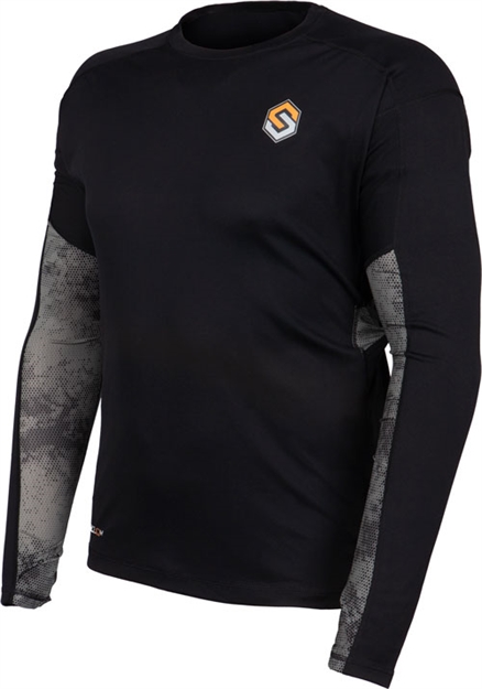 Picture of Scentlok Baseslayer Top Amp Lightweight Black Large