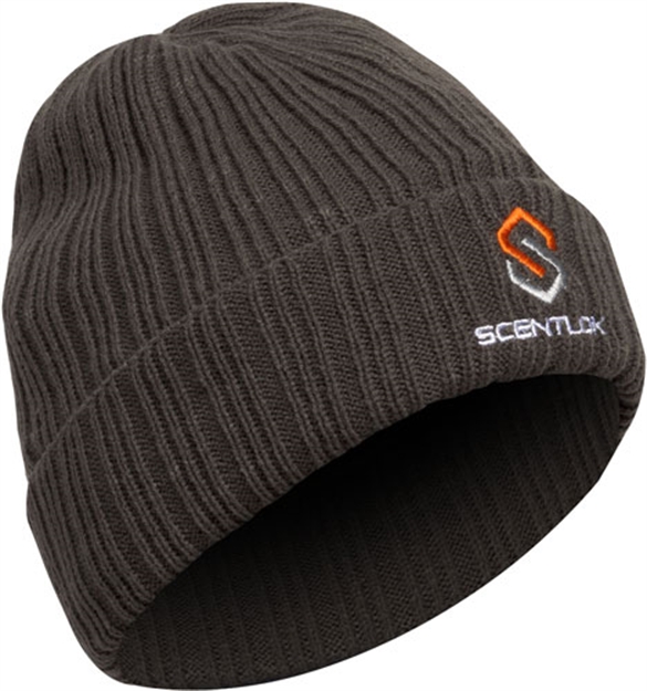 Picture of Scentlok Beanie Carbon Alloy Knit Cuff Black