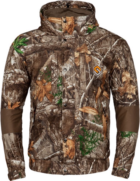 Picture of Scentlok Jacket 3-In-1 Morphic Waterproof R-Tree Edge Large