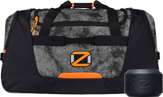 Picture of Scentlok OZ OZ 5K Chamber Bag Combo W/Radial IQ Unit Black