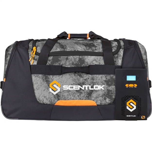 Picture of Scent-Lok Ozone OZ Chamber 8K Bag W/Oz500 Unit Black