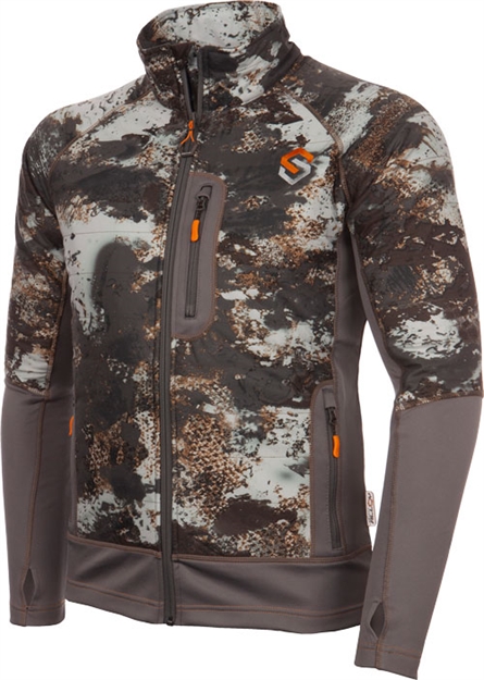 Picture of Scentlok Reactor Jacket Be:1 Insulated X-Large True Timber 1030810204XL