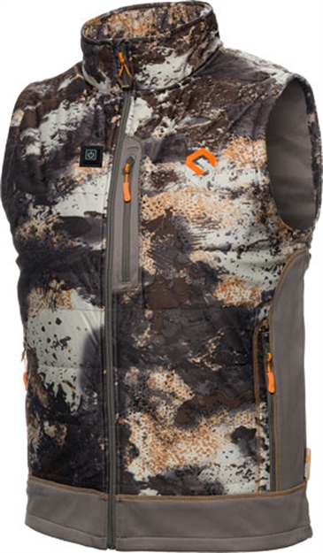 Picture of Scentlok Reactor Plus Heated Vest Be:1 X-Large True Timber