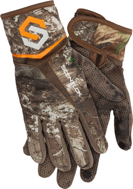 Picture of Scentlok Shooter Glove Full Season Touch Tech Rt-Edge OS