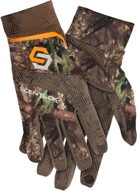 Picture of Scentlok Shooter Glove Savanna Lightweight Realtree Edge