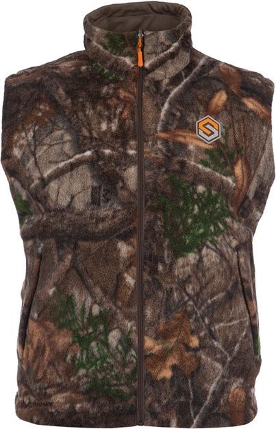 Picture of Scentlok Vest Morphic Windproof R-Tree Edge X-Large