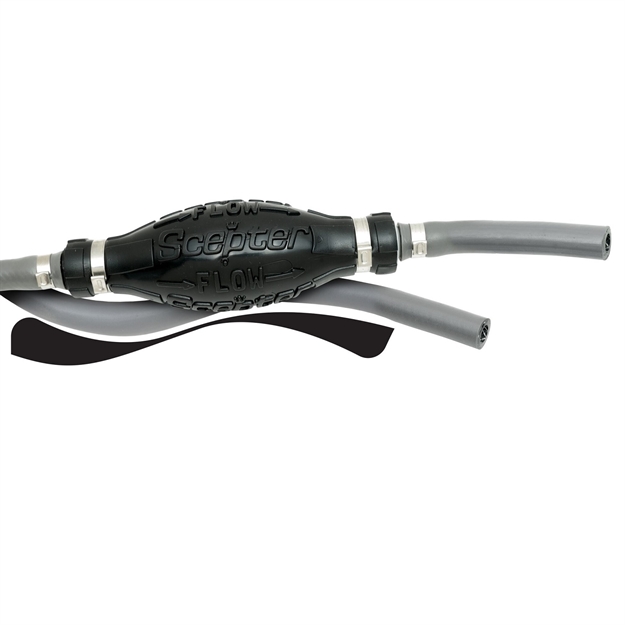 Picture of Scepter 12Ft Universal 3/8In Fuel Line Assembly